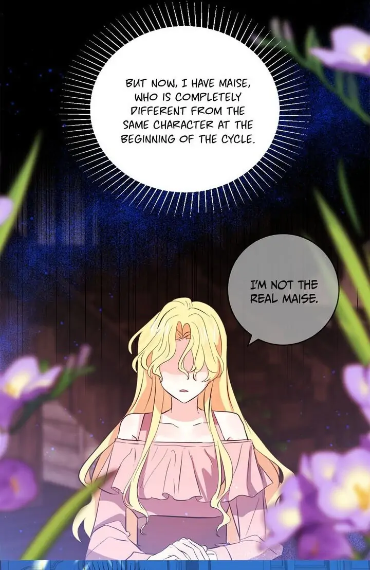 I’m the Ex-Girlfriend of a Soldier chapter 60 - page 10